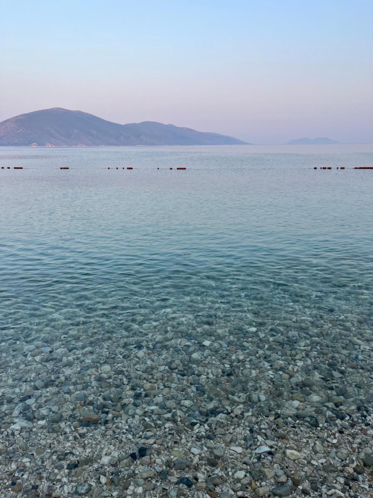 Hotel Garden Avlonya Dış mekan fotoğraf