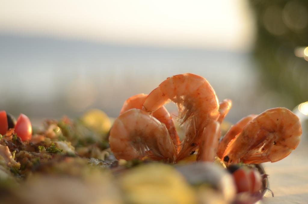 Hotel Garden Avlonya Dış mekan fotoğraf