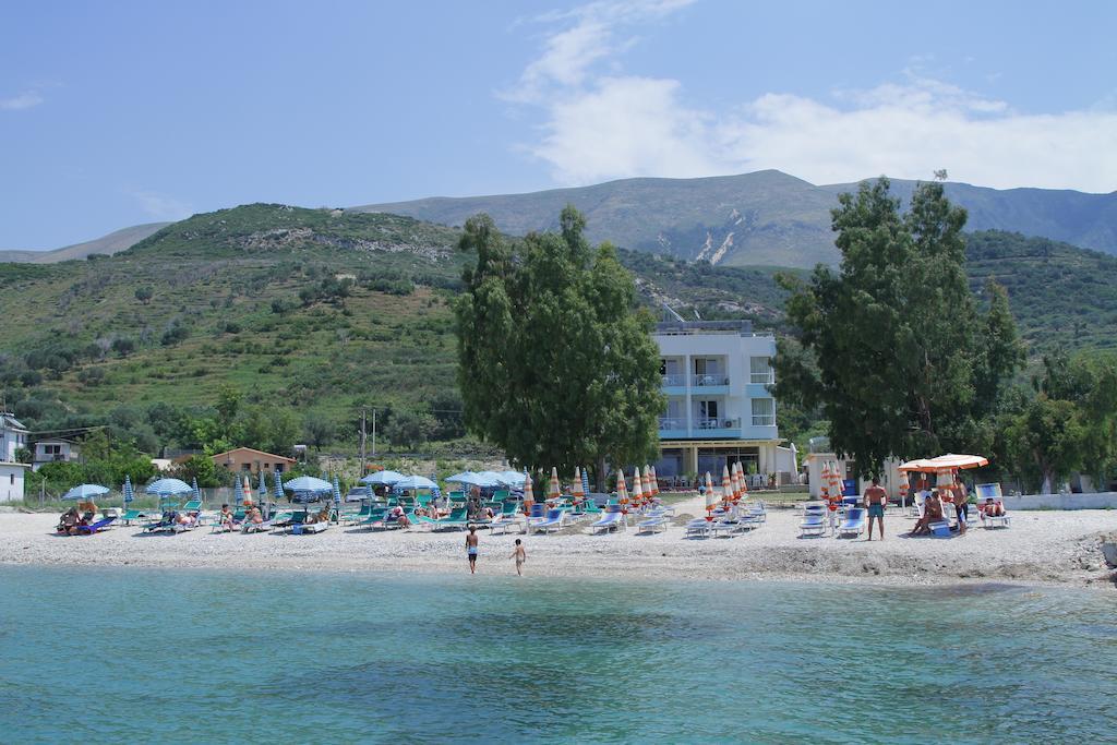 Hotel Garden Avlonya Dış mekan fotoğraf